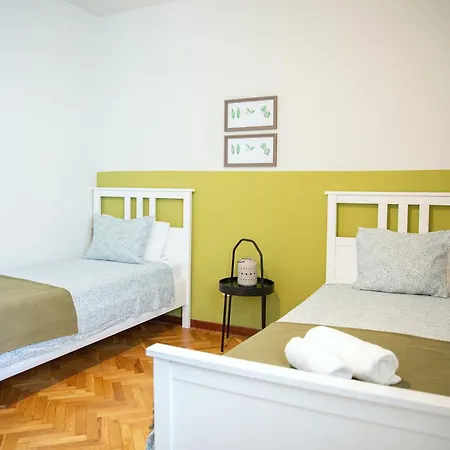 Appartamento Lc Miguel Molino - Alfonso I Saragozza