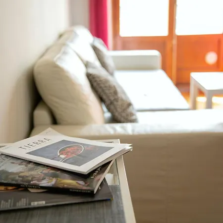 Lc Miguel Molino - Alfonso I Apartment *