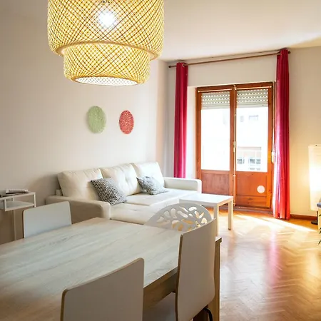 Apartamento Lc Miguel Molino - Alfonso I *