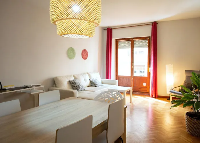 Appartamento Lc Miguel Molino - Alfonso I *